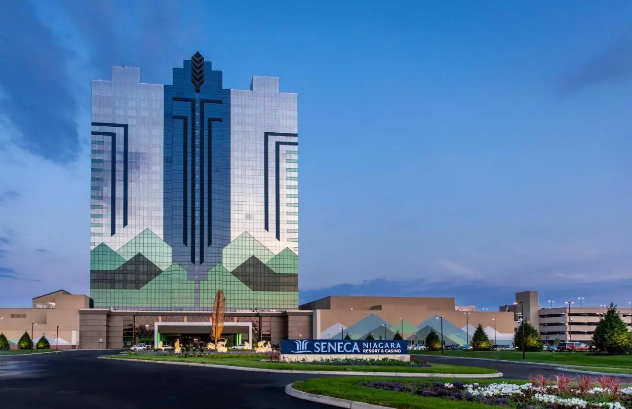 Foto - Seneca Niagara Resort & Casino