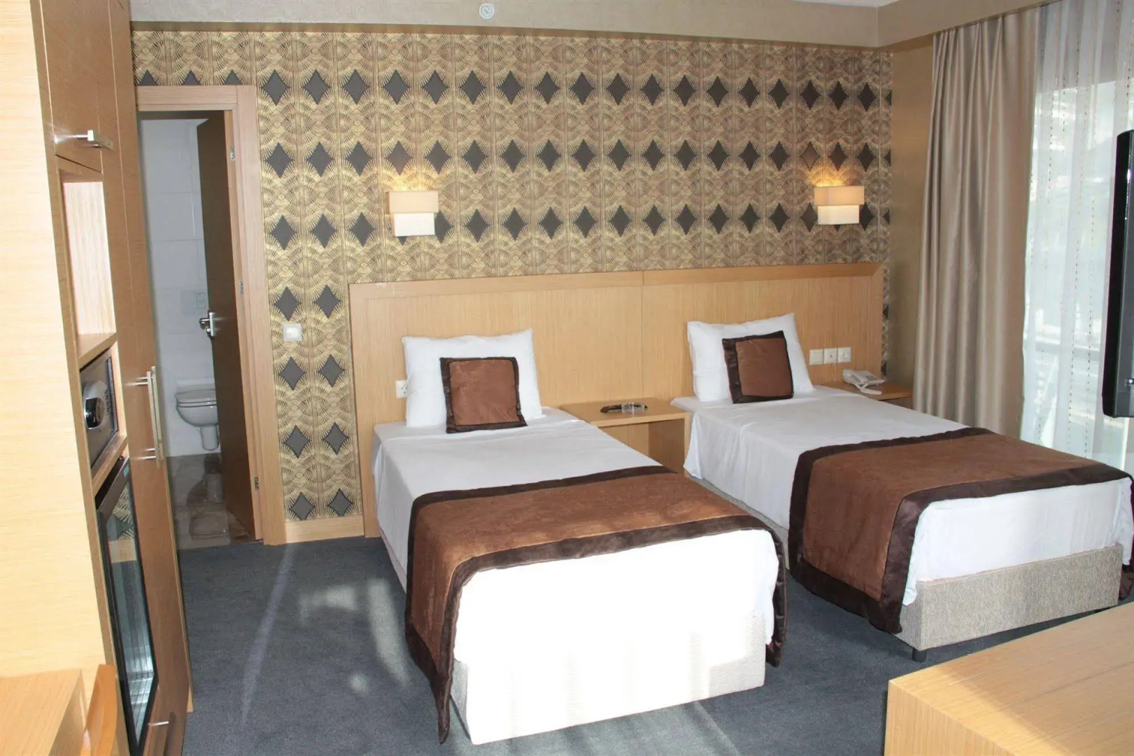 Foto - Urban Hotel Bomonti