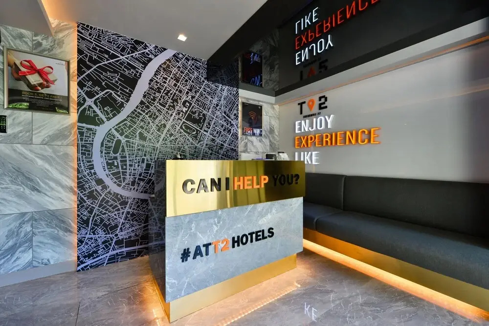 Photo - SOVA Hotel Bangkok