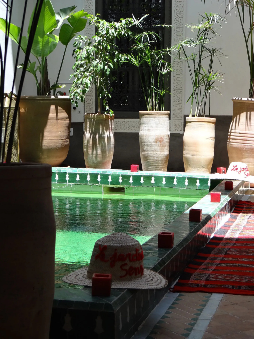 Photo - Riad le Jardin Des Sens