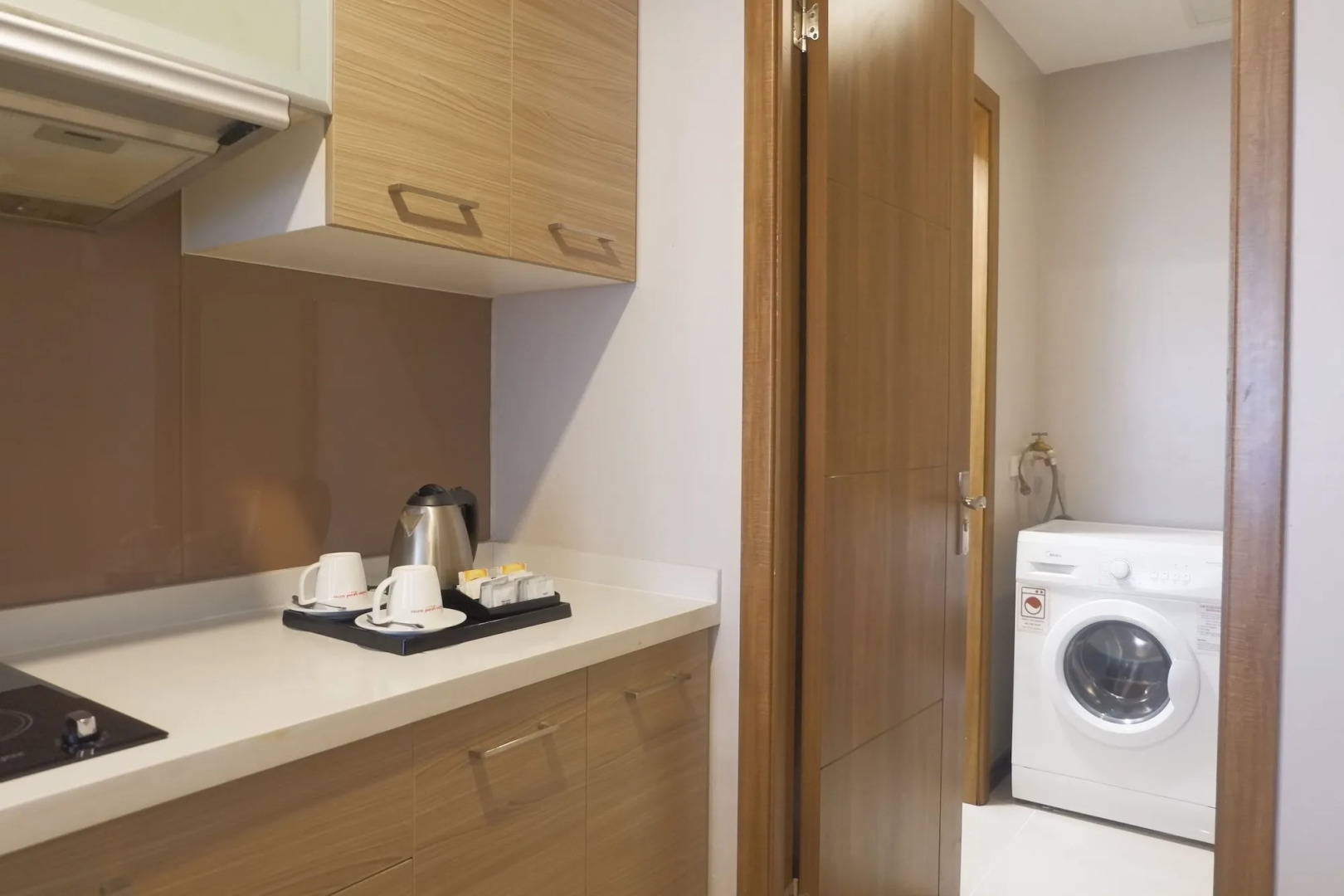 Foto - Valero Grand Suites by Swiss-Belhotel