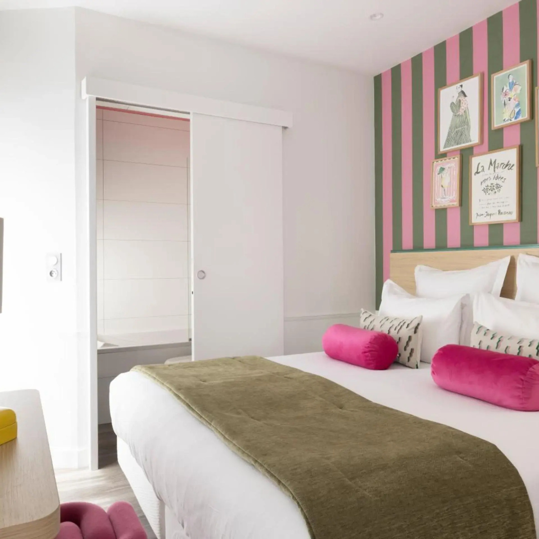 Foto - Hotel La Folie des Pres - Saint-Germain-des-Pres