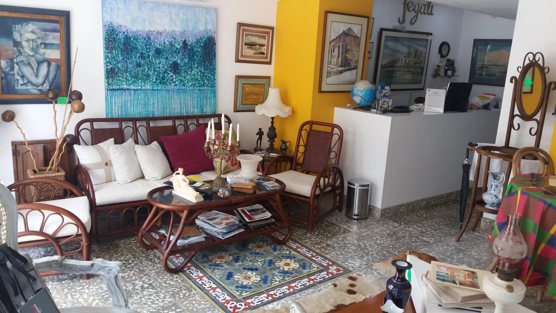 Foto - Hotel Fegali Art Boutique