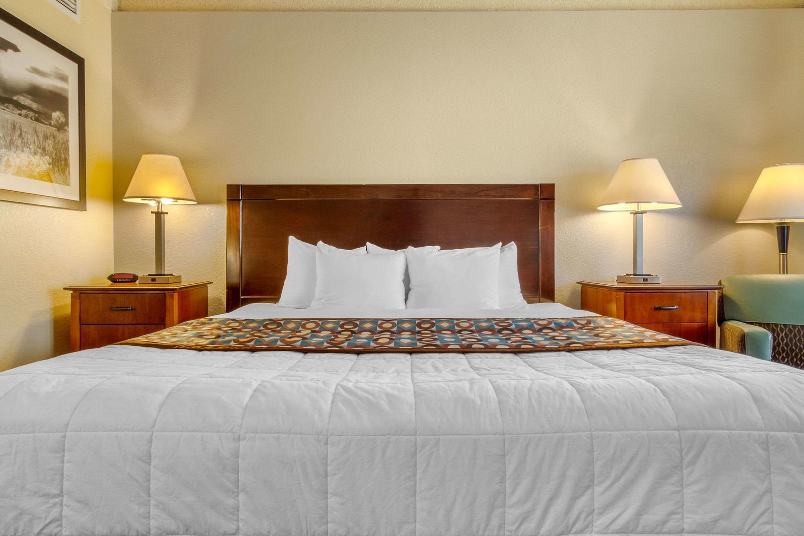 Foto - Budget Inn Denver Downtown
