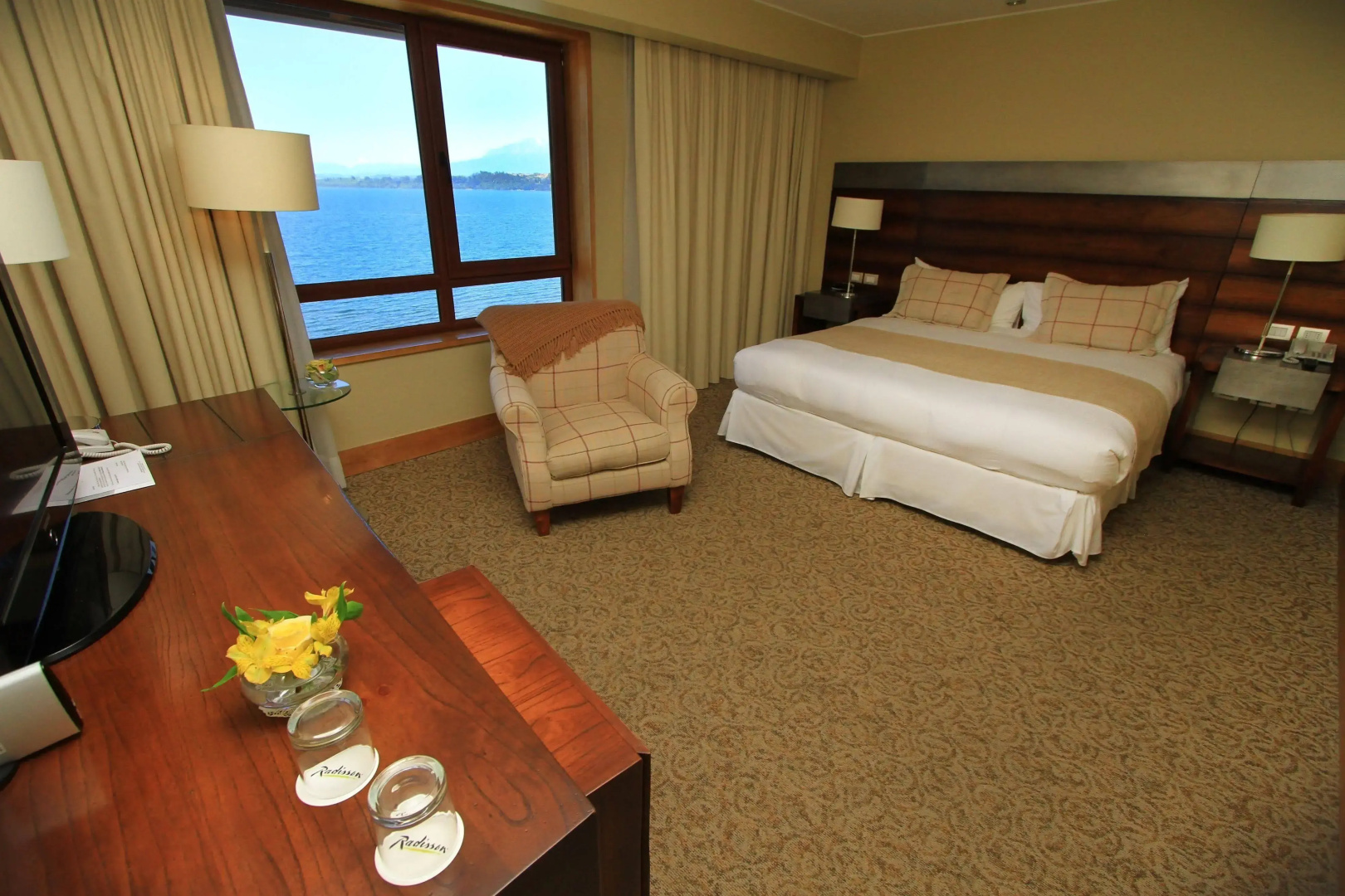Foto - Radisson Hotel Puerto Varas