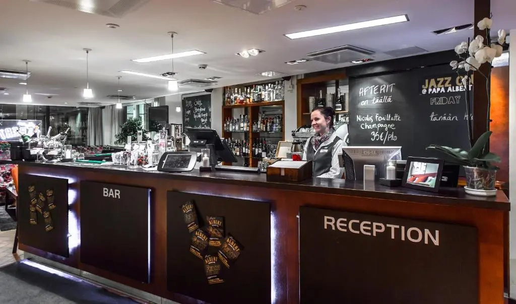 Photo - Original Sokos Hotel Albert