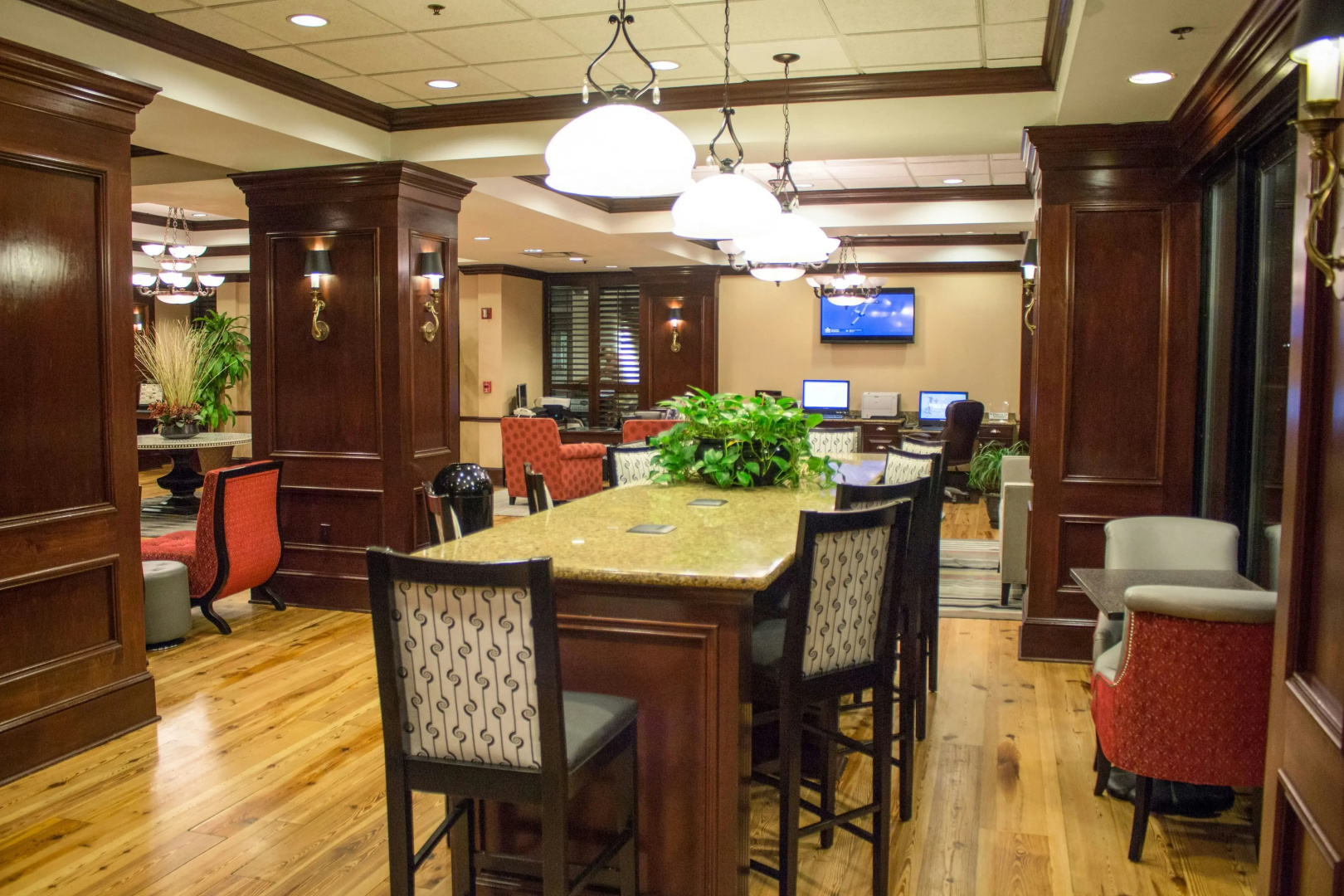 Foto - Hampton Inn Savannah-Historic District