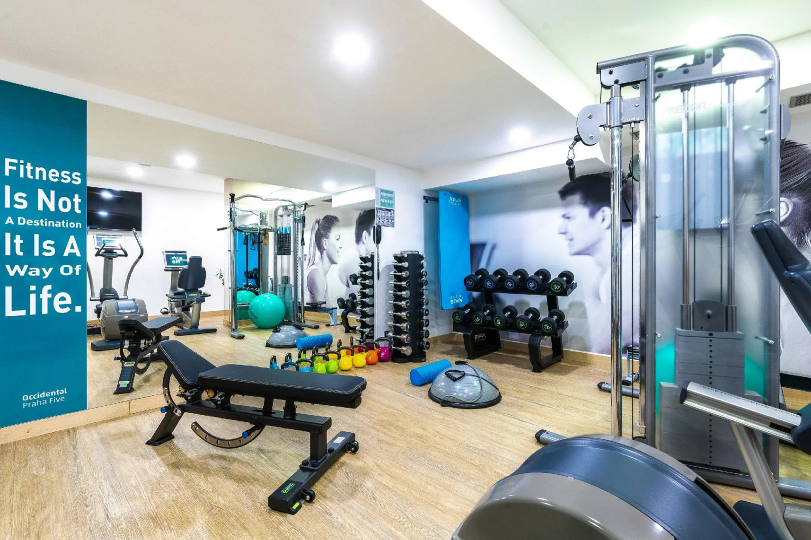 Foto - Occidental Praha Five