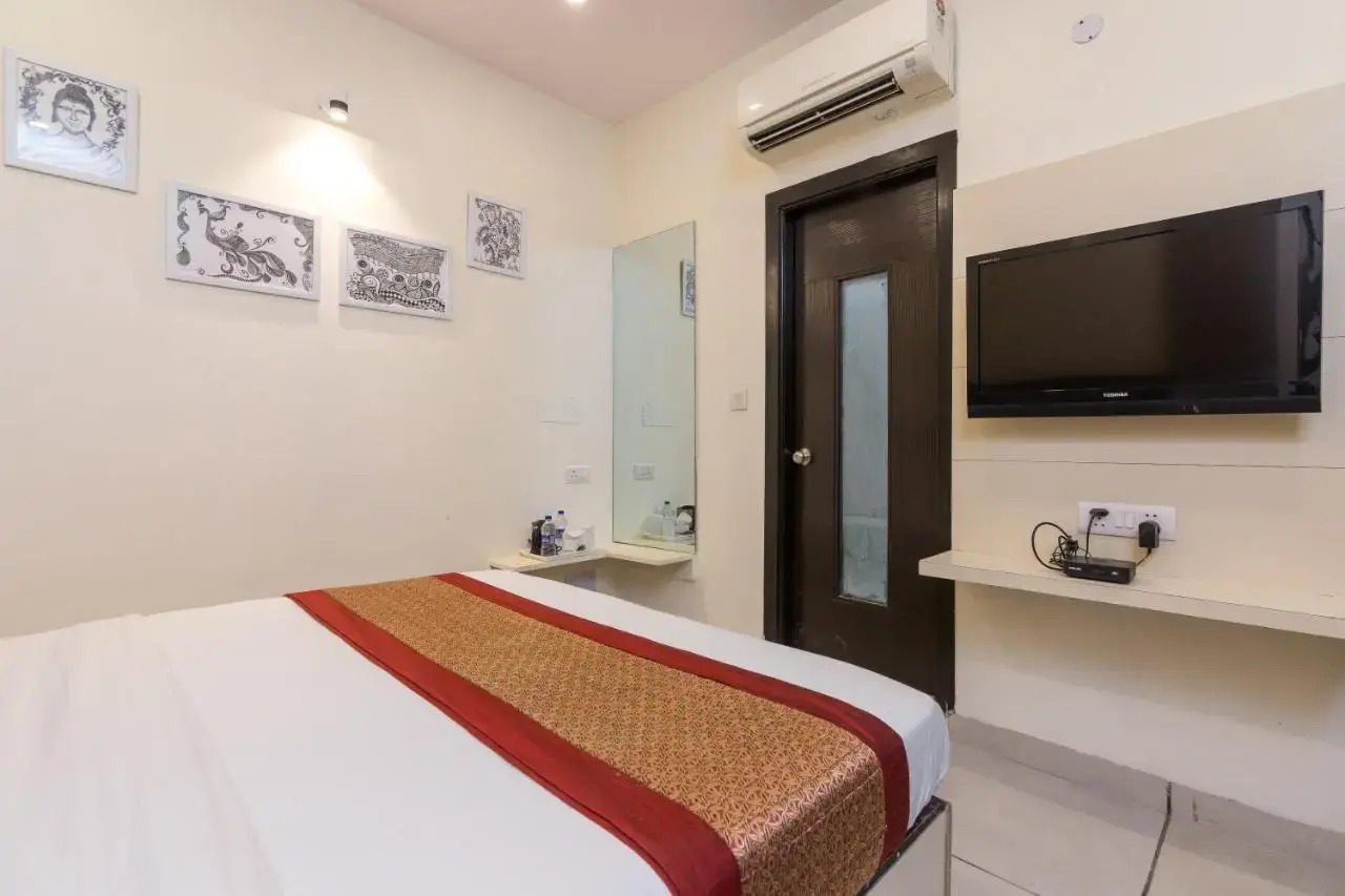 Photo - Rupam Hotel - Air Purified comfort