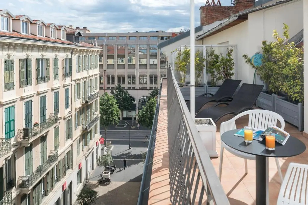 Foto - Hotel Florence Nice