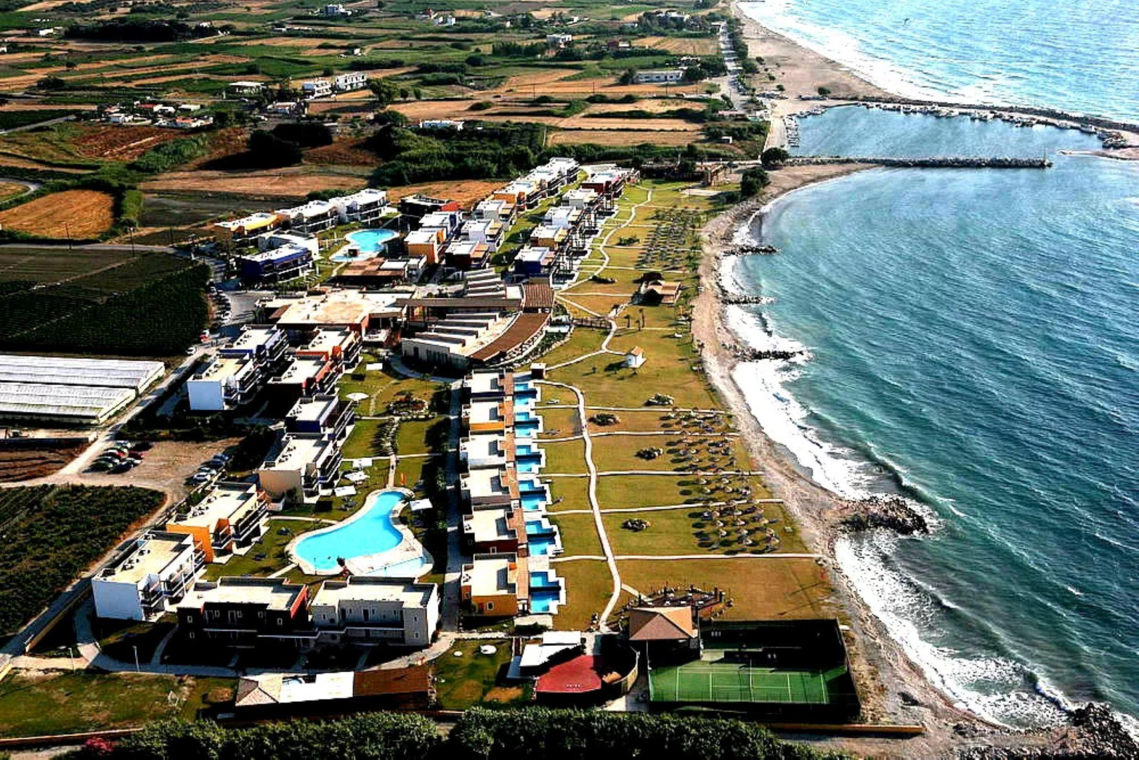 Foto - All Senses Nautica Blue Exclusive Resort & Spa Rhodes By Anayia All Inclusive Resorts