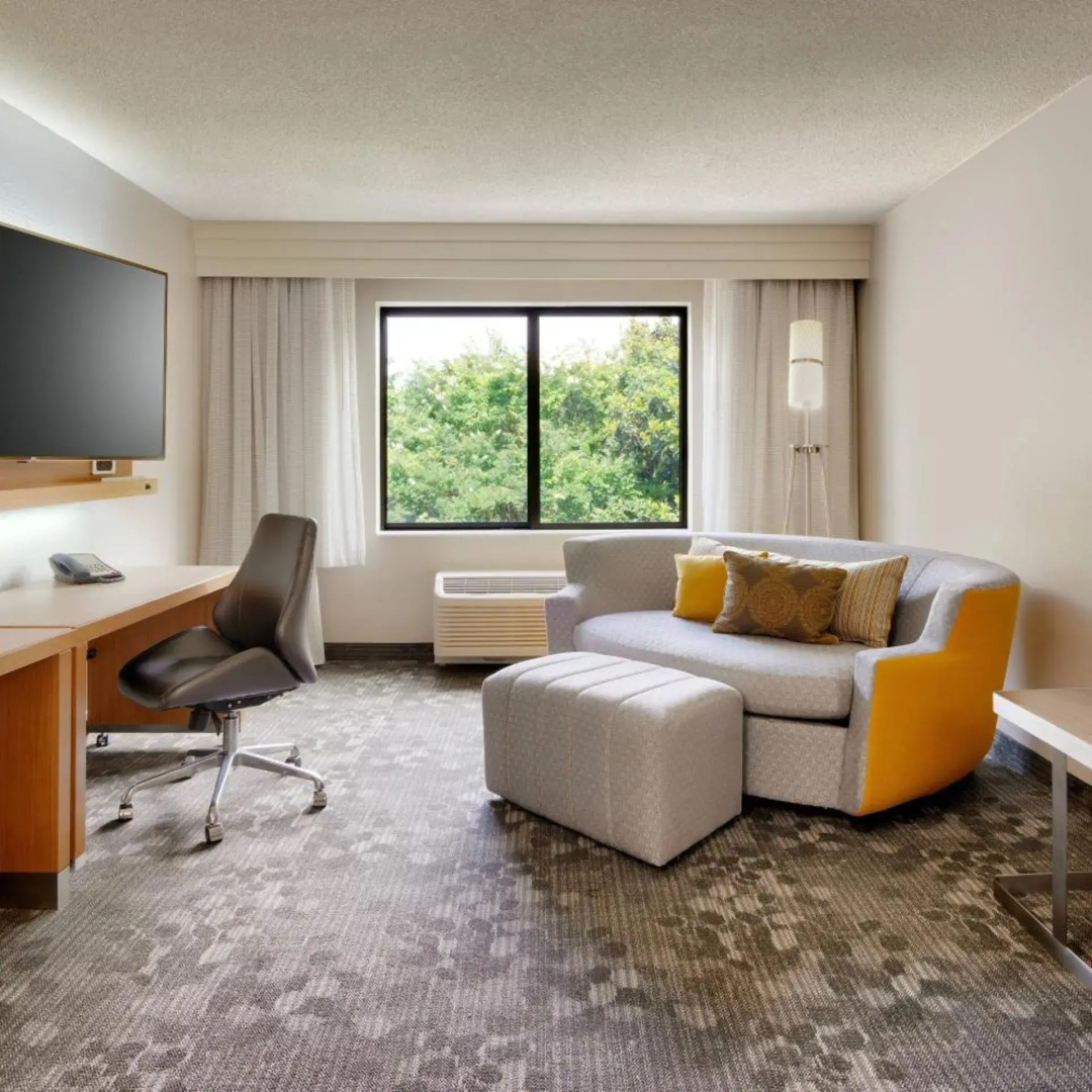 Foto - Courtyard by Marriott Charlotte Airport LoSo