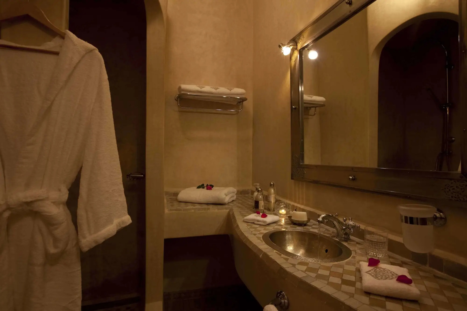 Foto - Riad Les Bougainvilliers