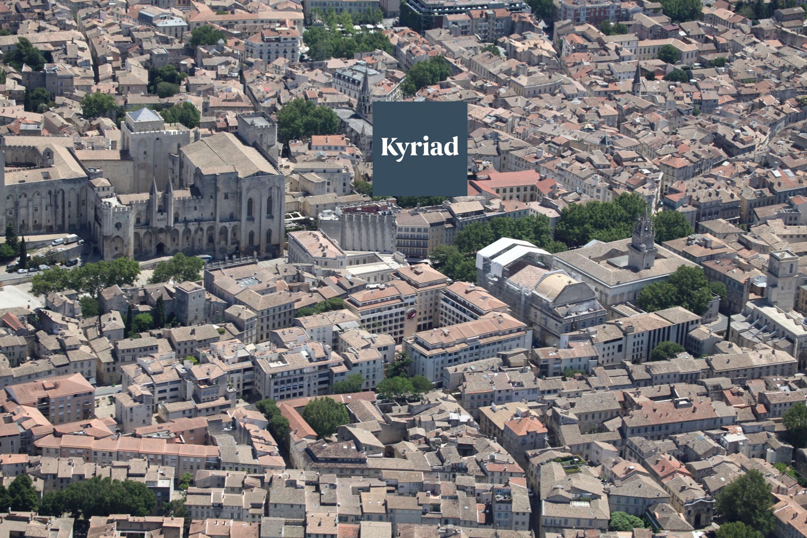 Photo - Kyriad Avignon Palais Des Papes