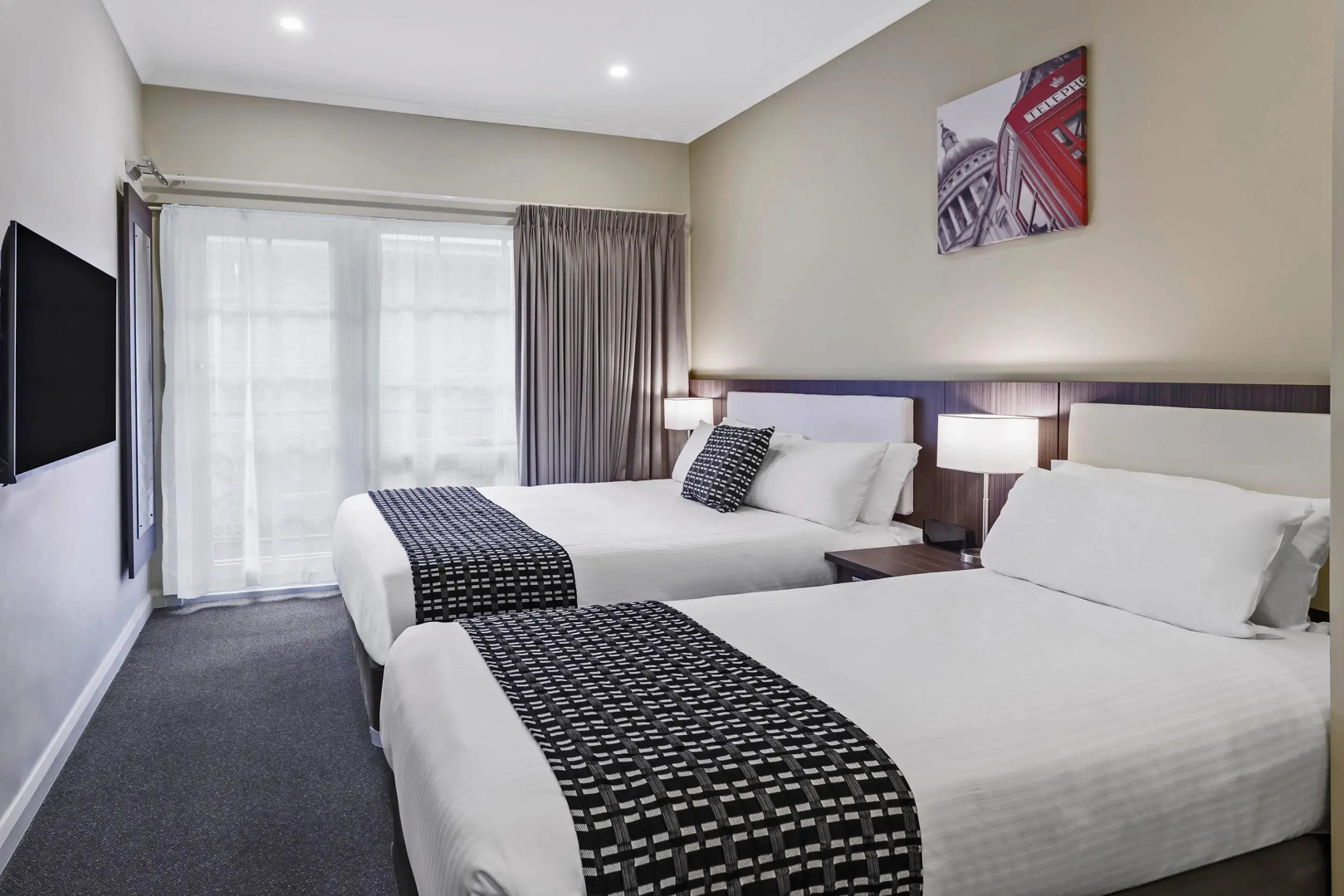Foto - Quality Hotel Melbourne Airport