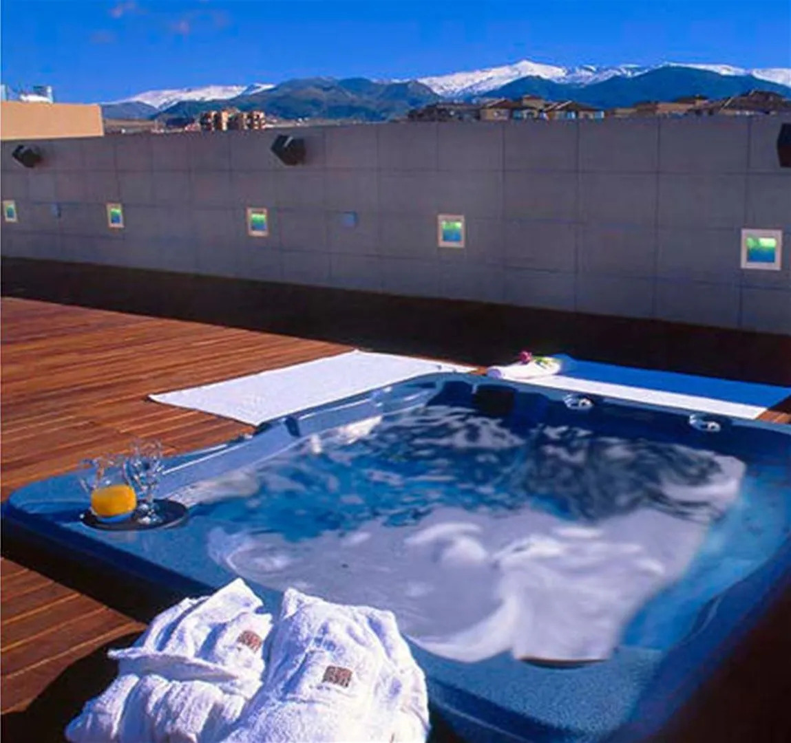 Photo - Hotel Andalucía Center