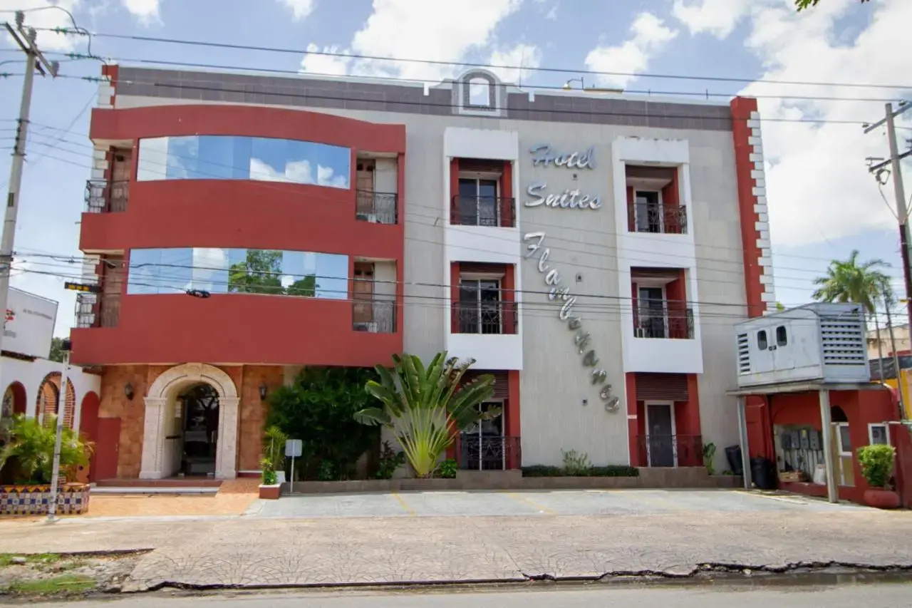 Foto - Hotel Suites Flamboyanes