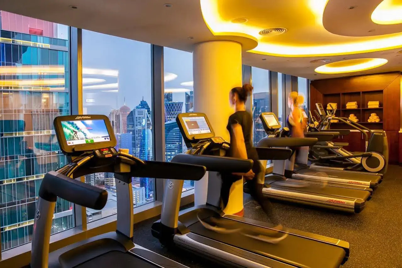 Photo - JW Marriott Marquis City Center Doha