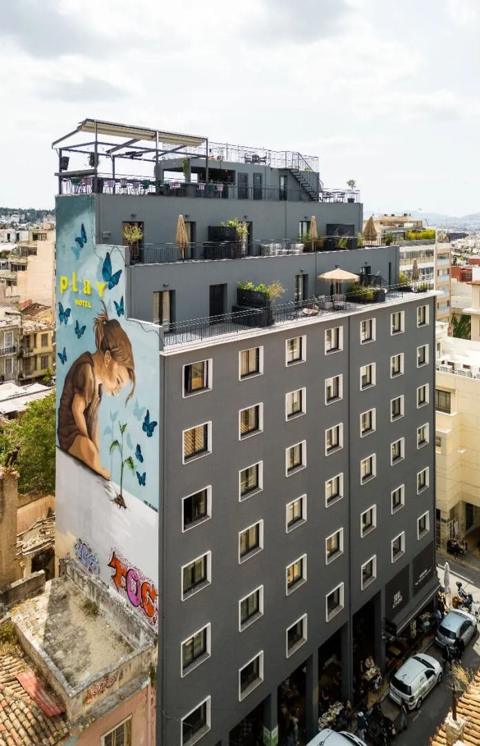 Photo - Play Theatrou Athens a member of Brown Hotels