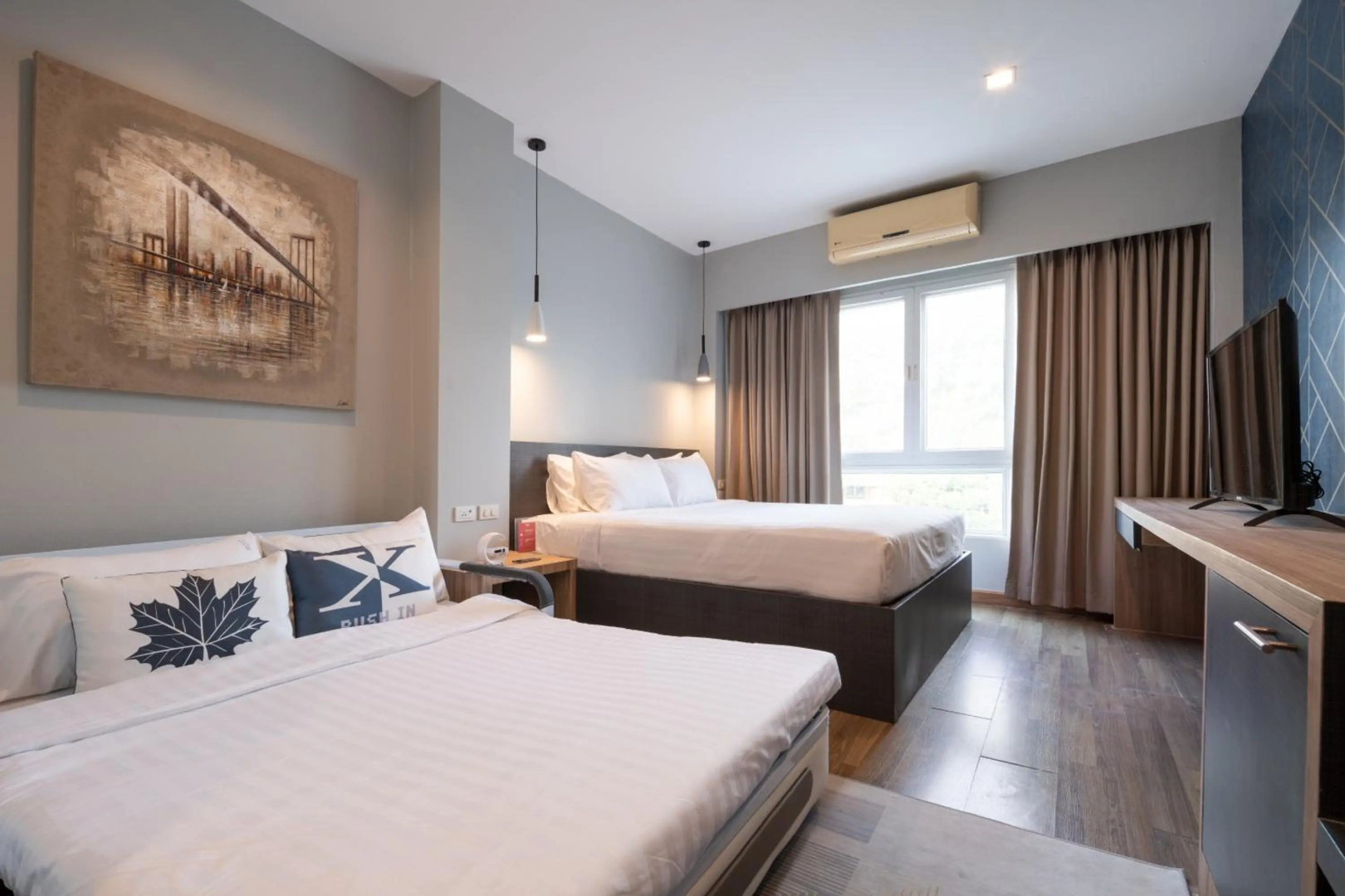 Foto - iCheck inn Gems Center Silom