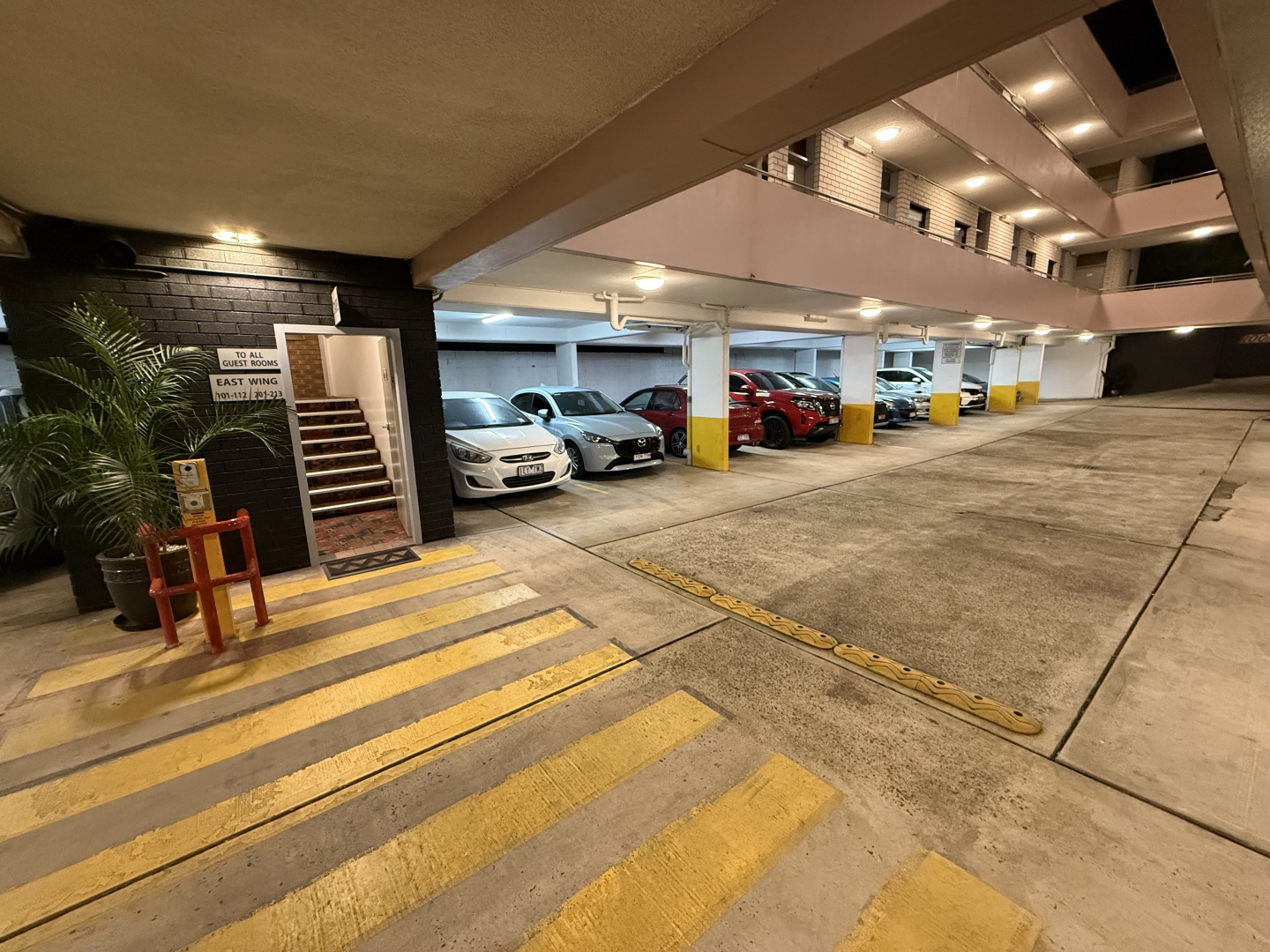 Photo - Marco Polo Motor Inn Sydney