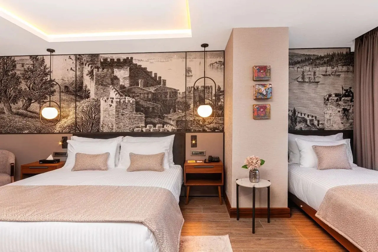 Photo - Levni Istanbul Hotel Handwritten Collection by ACCOR