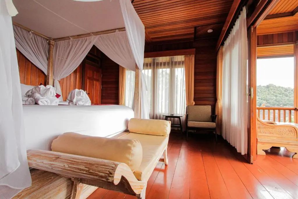 Foto - Munduk Menir Villas