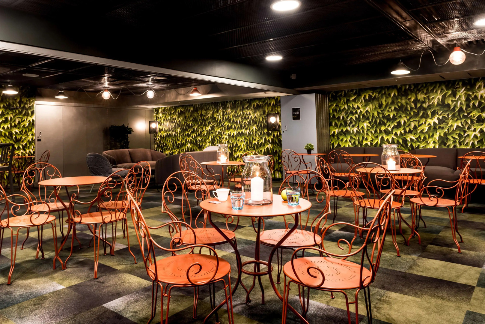 Photo - Scandic Infra City