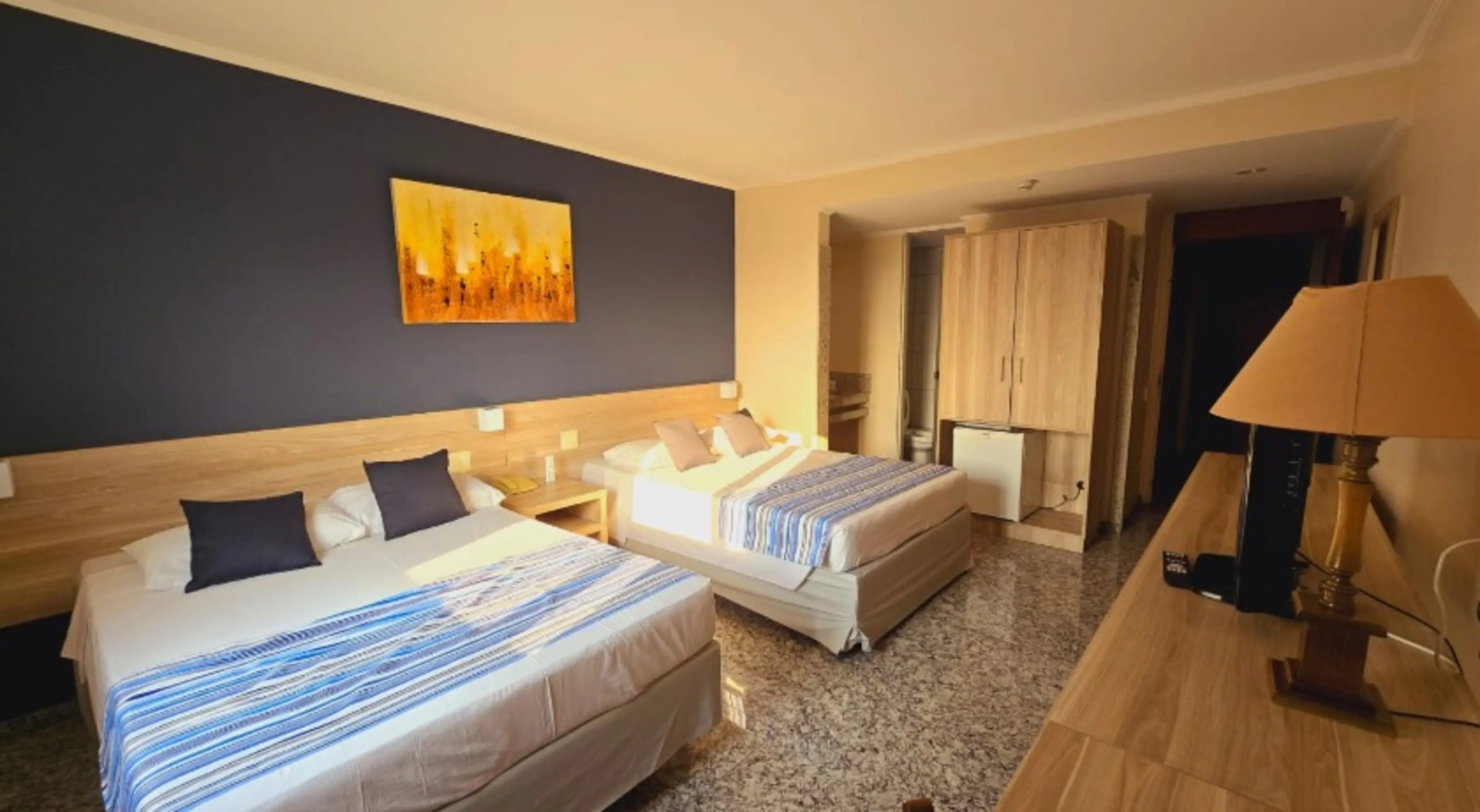 Foto - Hotel Dan Inn Campinas Anhanguera - By Nacional Inn
