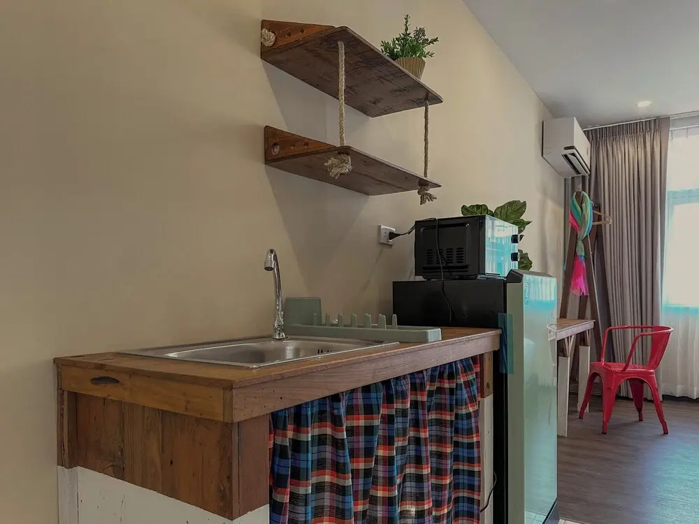 Photo - Belivin'98 Sense of Pier Sathorn Residence