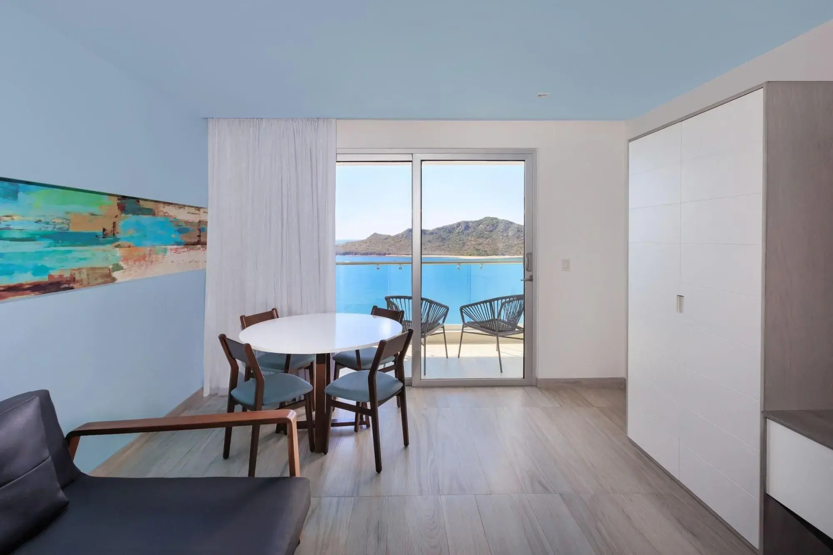 Foto - Courtyard by Marriott Mazatlan Beach Resort