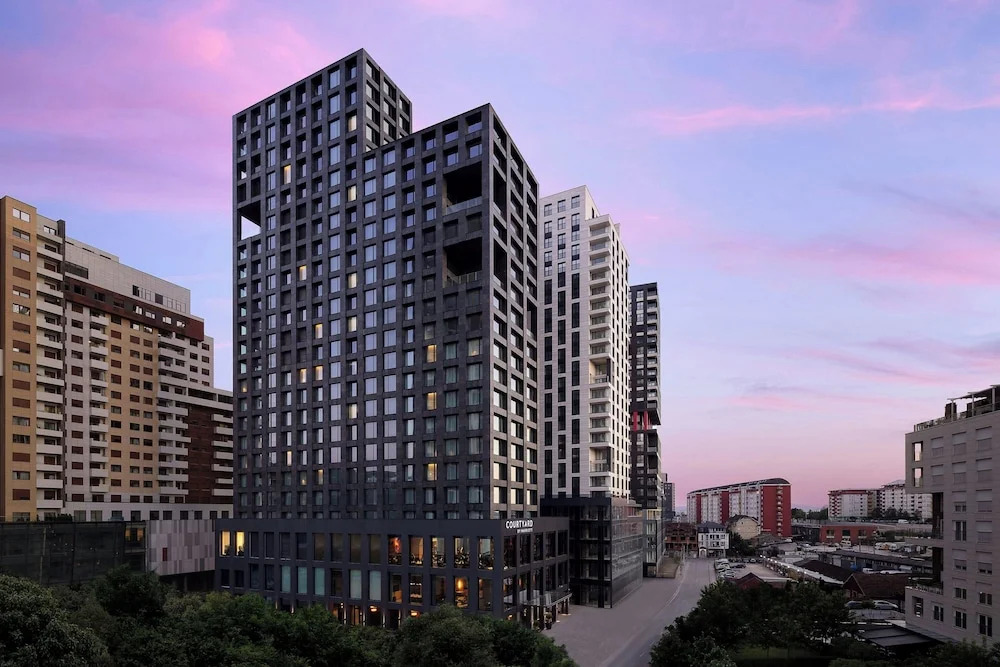 Foto - Courtyard by Marriott Prishtina