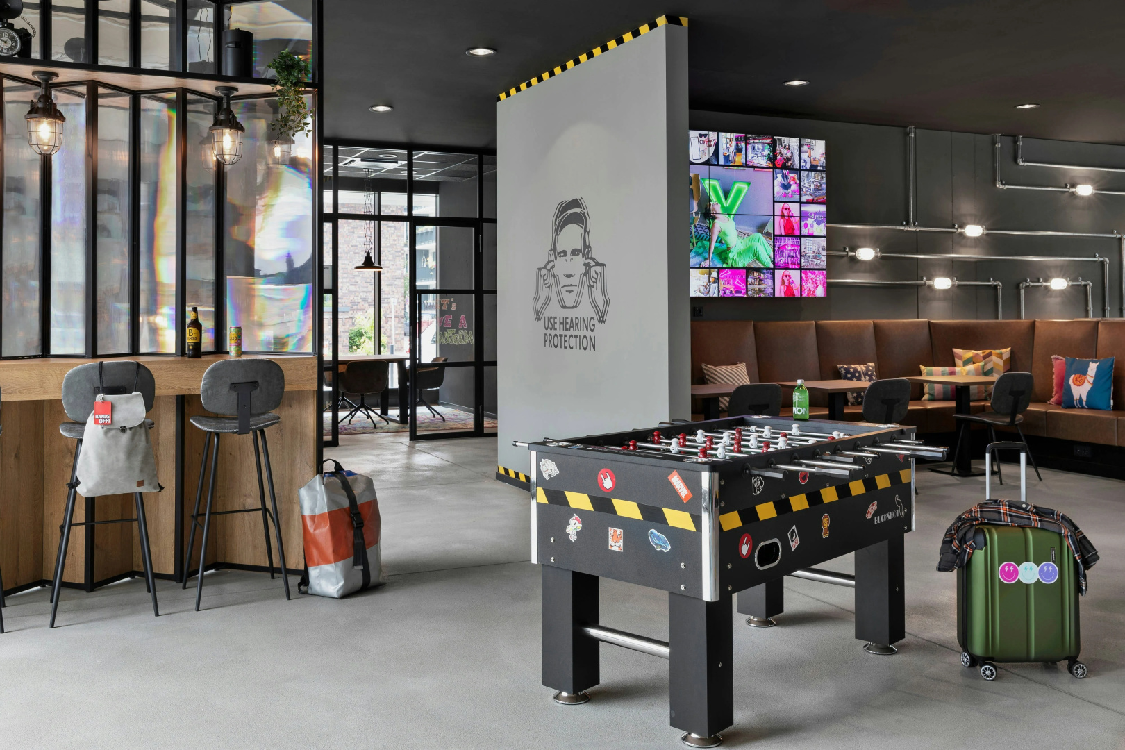 Photo - Moxy Hamburg Altona
