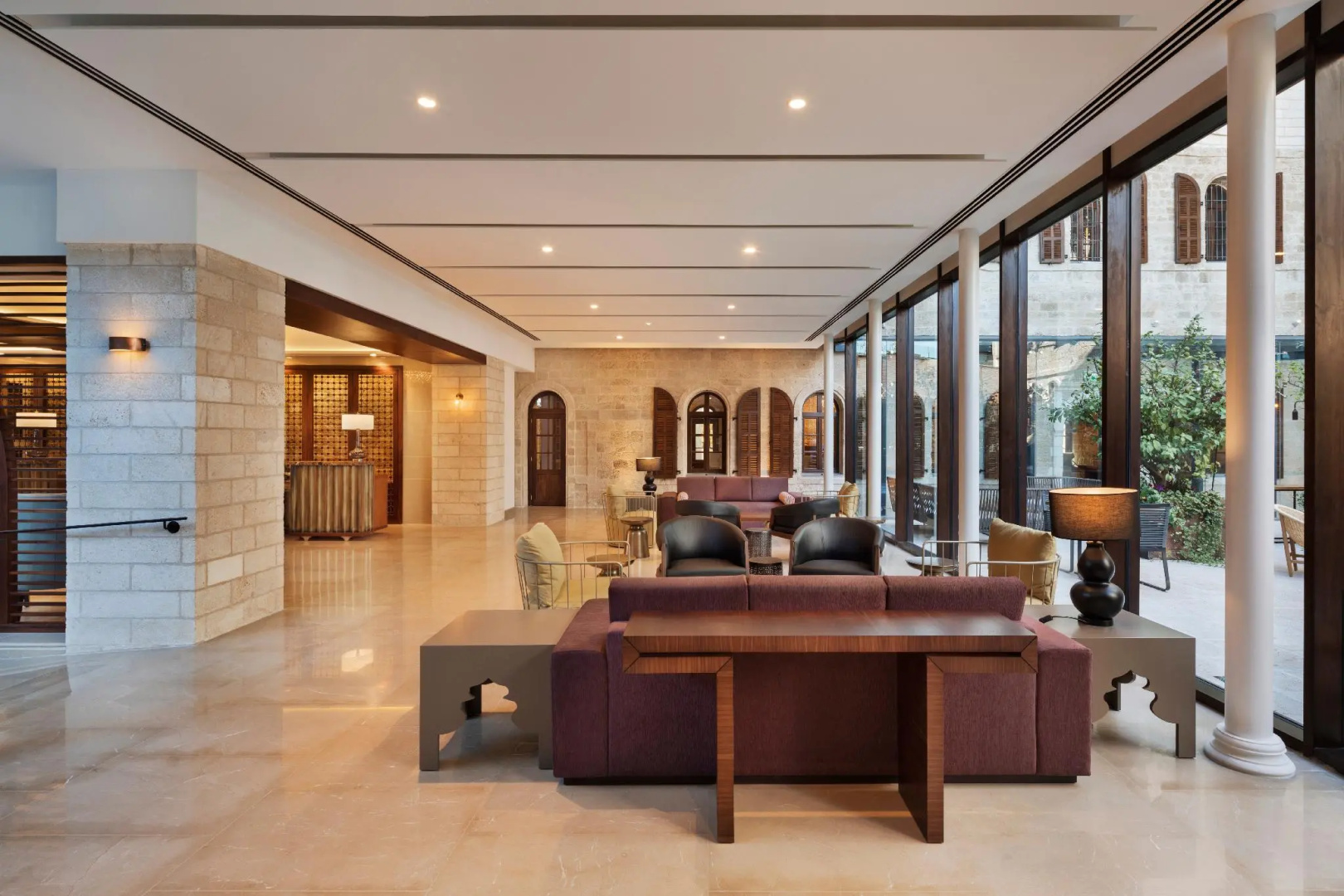 Foto - The Setai Tel Aviv, a Member of the leading hotels of the world
