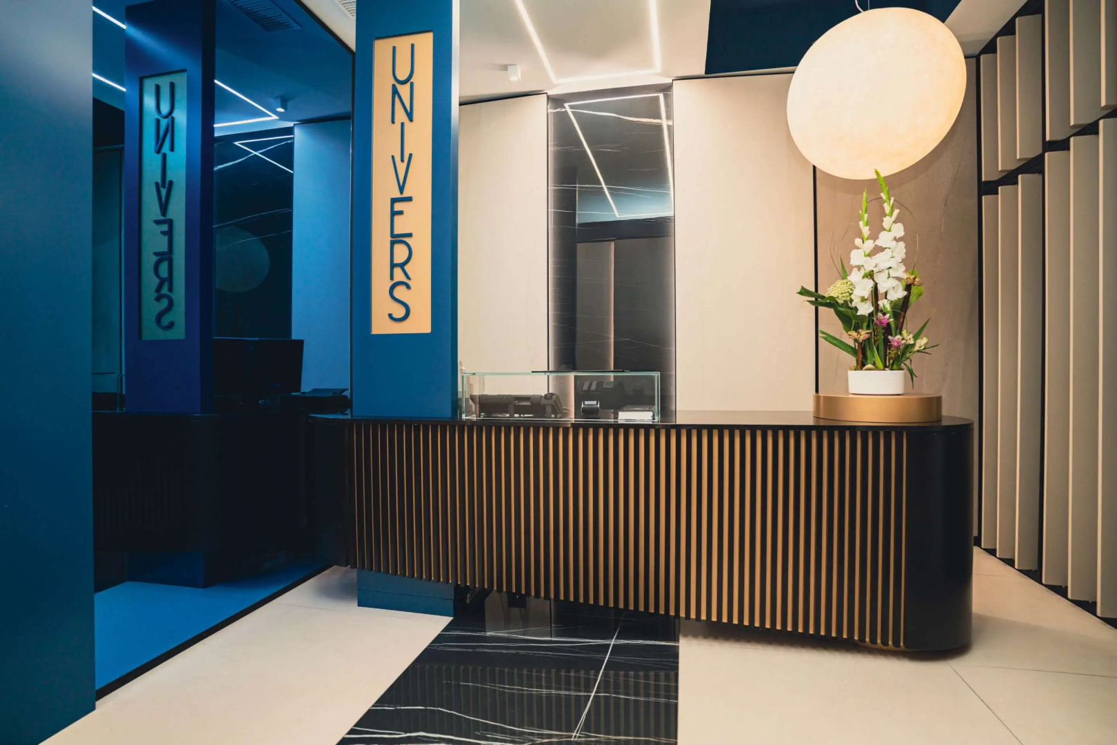 Foto - Hotel Univers