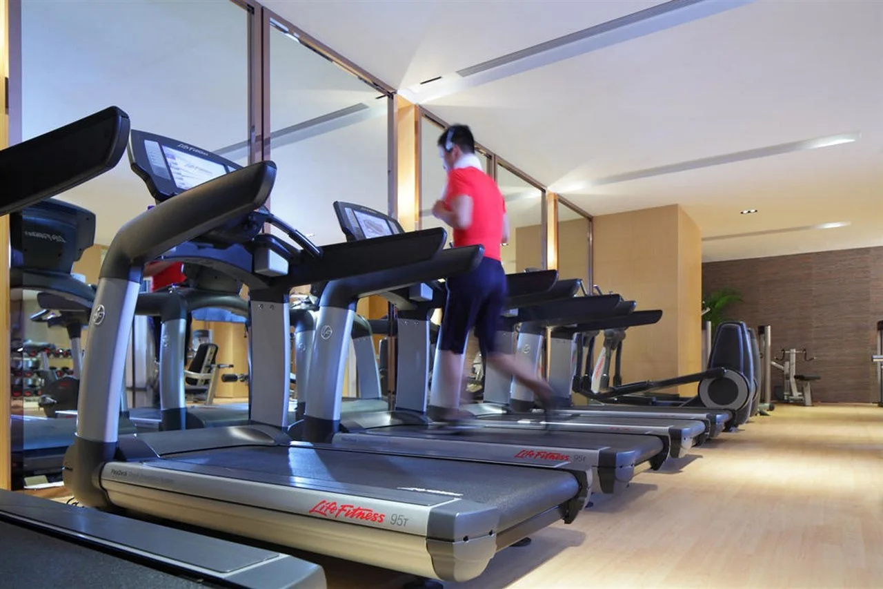 Foto - Guangzhou Marriott Hotel Tianhe
