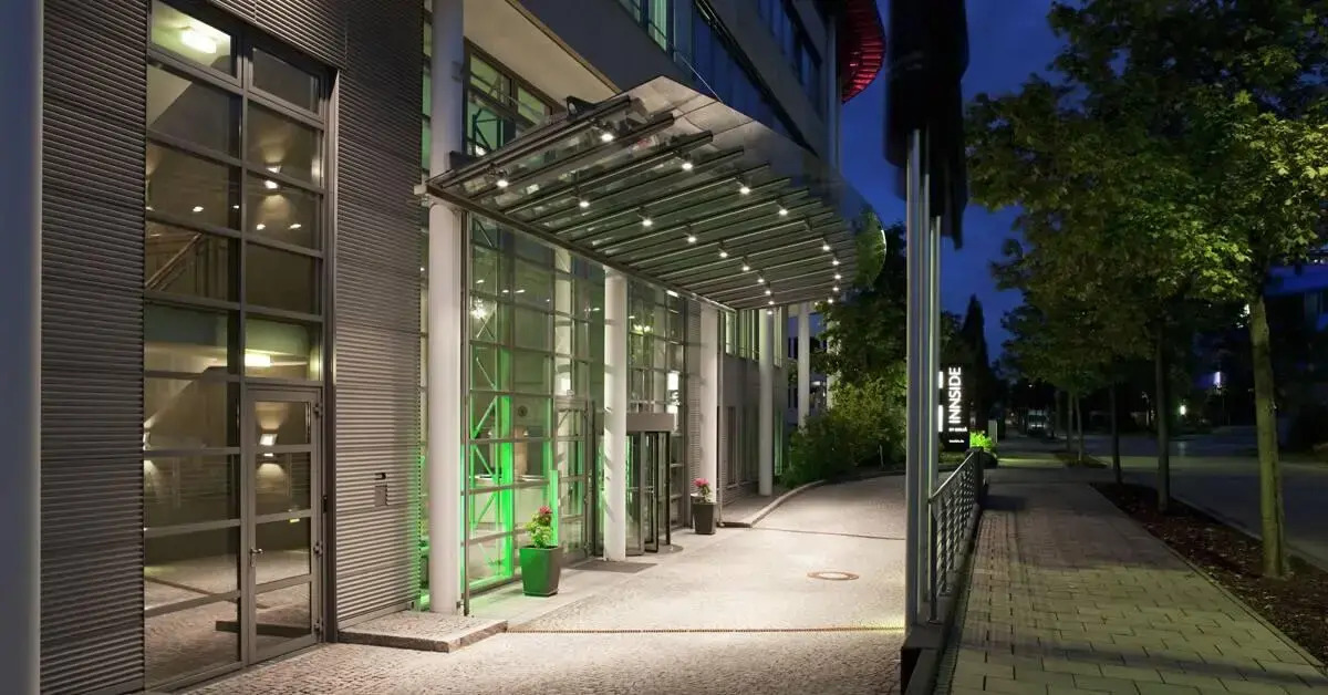 Photo - Four Points by Sheraton Munich Messe