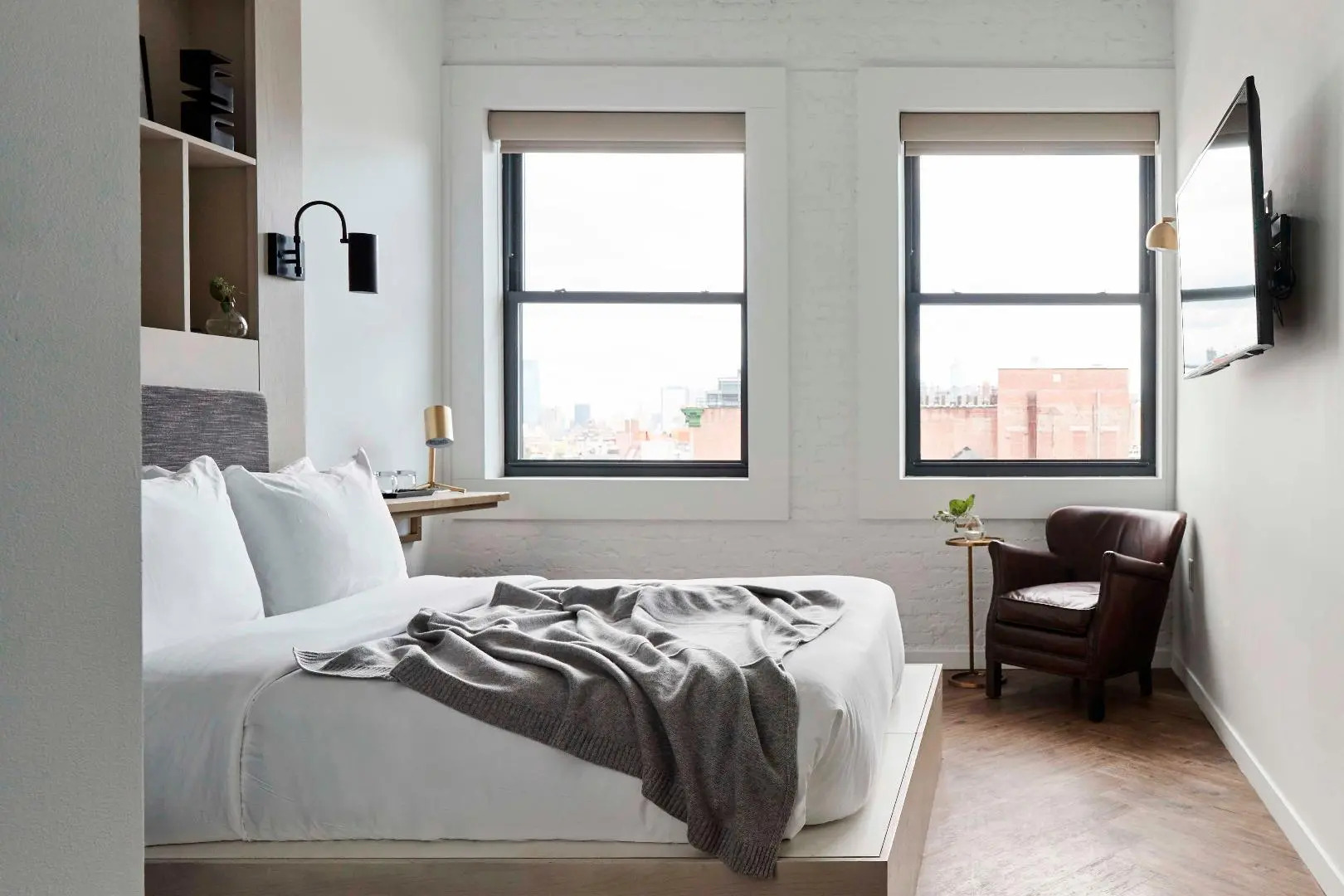 Foto - Walker Hotel Tribeca