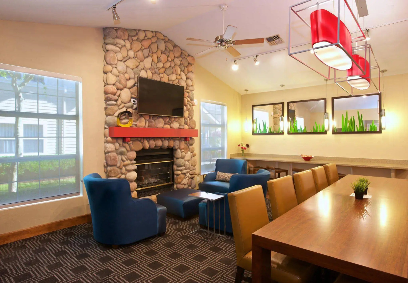 Foto - Towneplace Suites By Marriott Seattle Southcenter