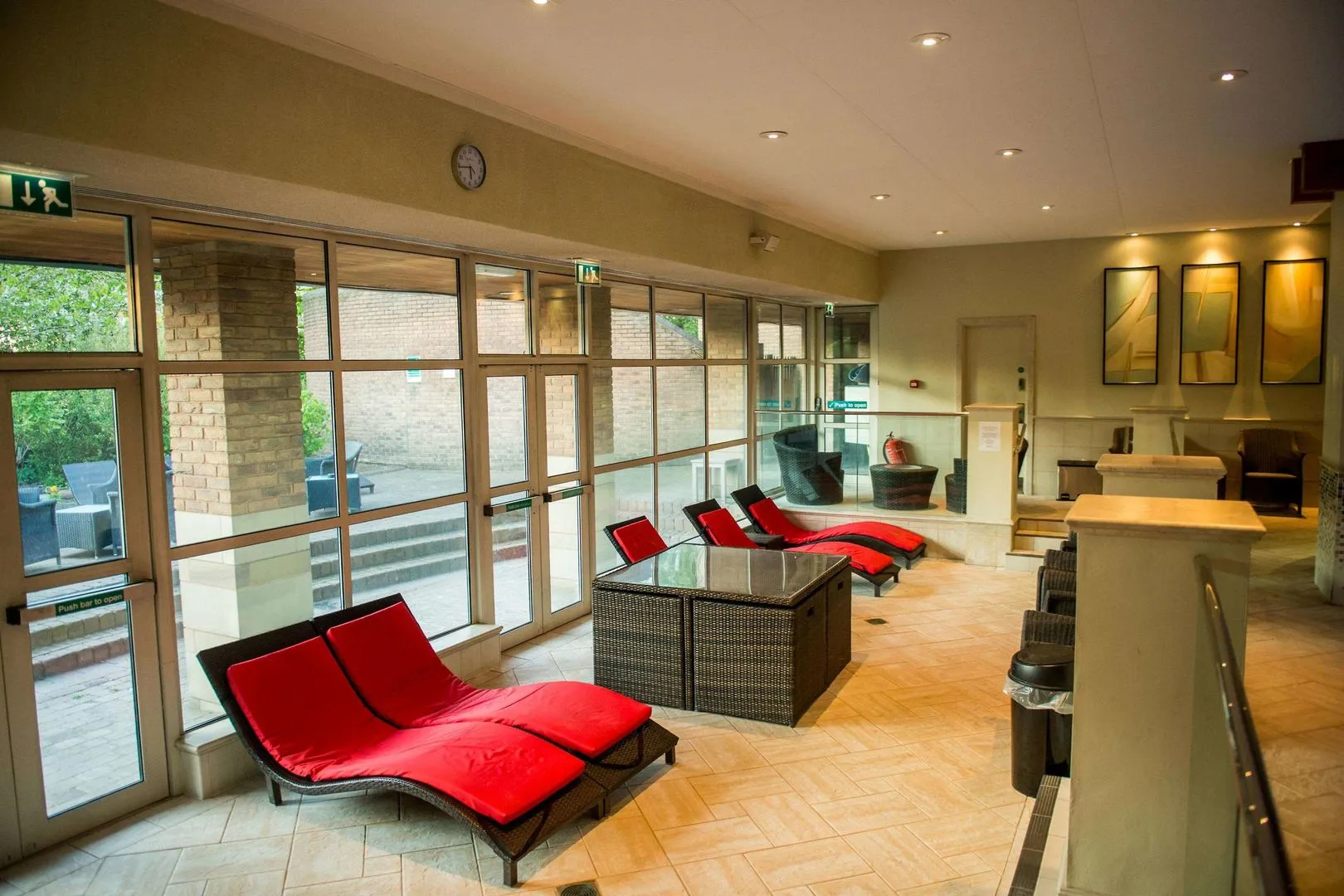 Foto - Thorpe Park Hotel and Spa