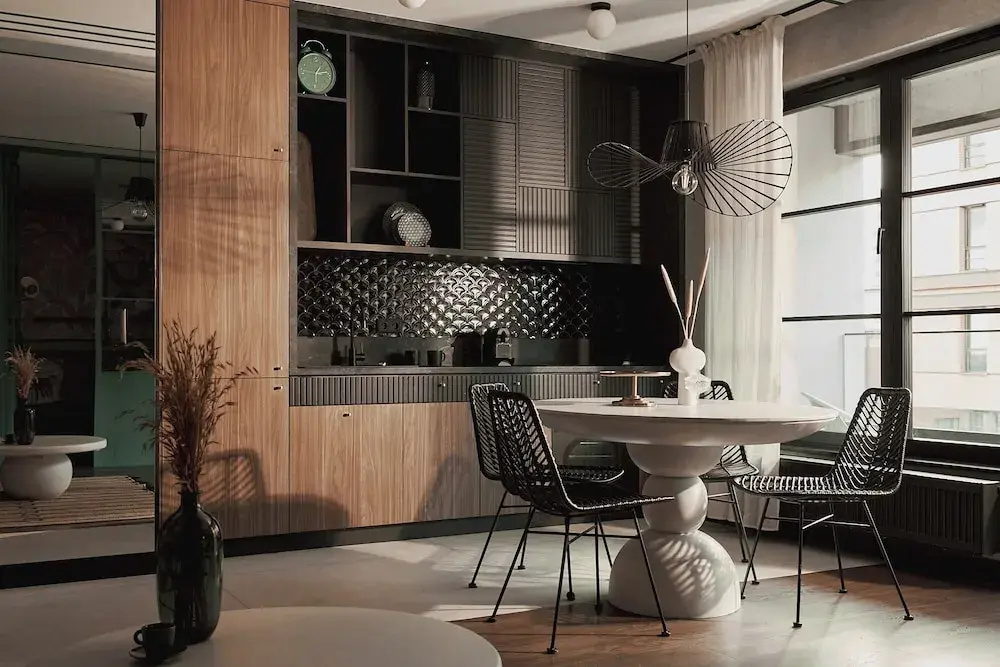 Foto - DOKI Living - Foodhall & Parking by Downtown Apartments