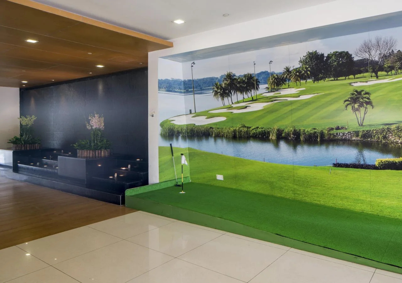 Foto - Orchid Country Club