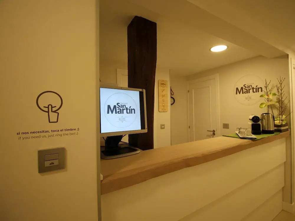 Photo - Pensión San Martin