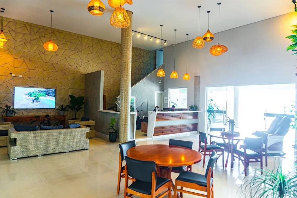 Foto - Ubatuba Praia Hotel