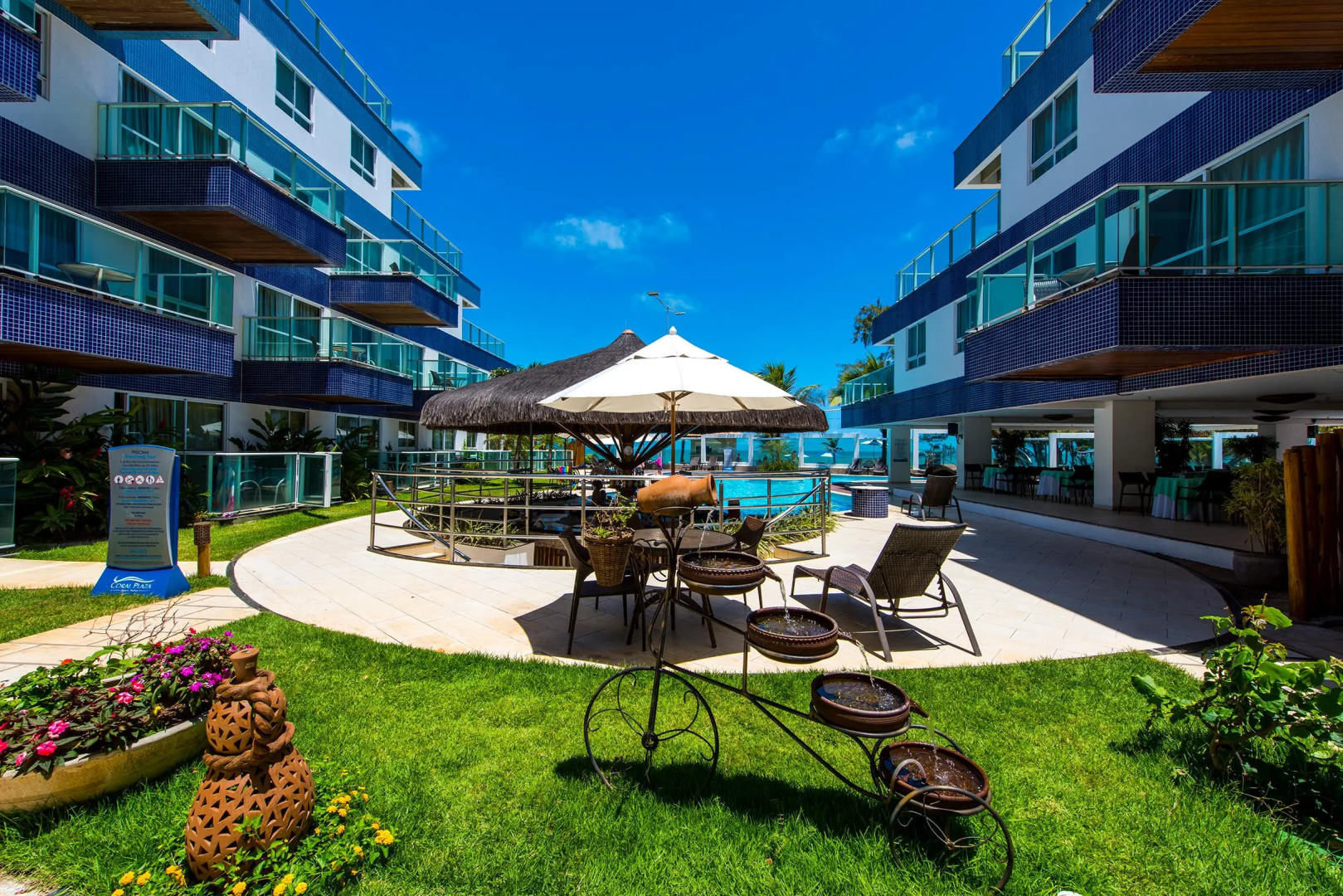 Foto - Coral Plaza Apart Hotel