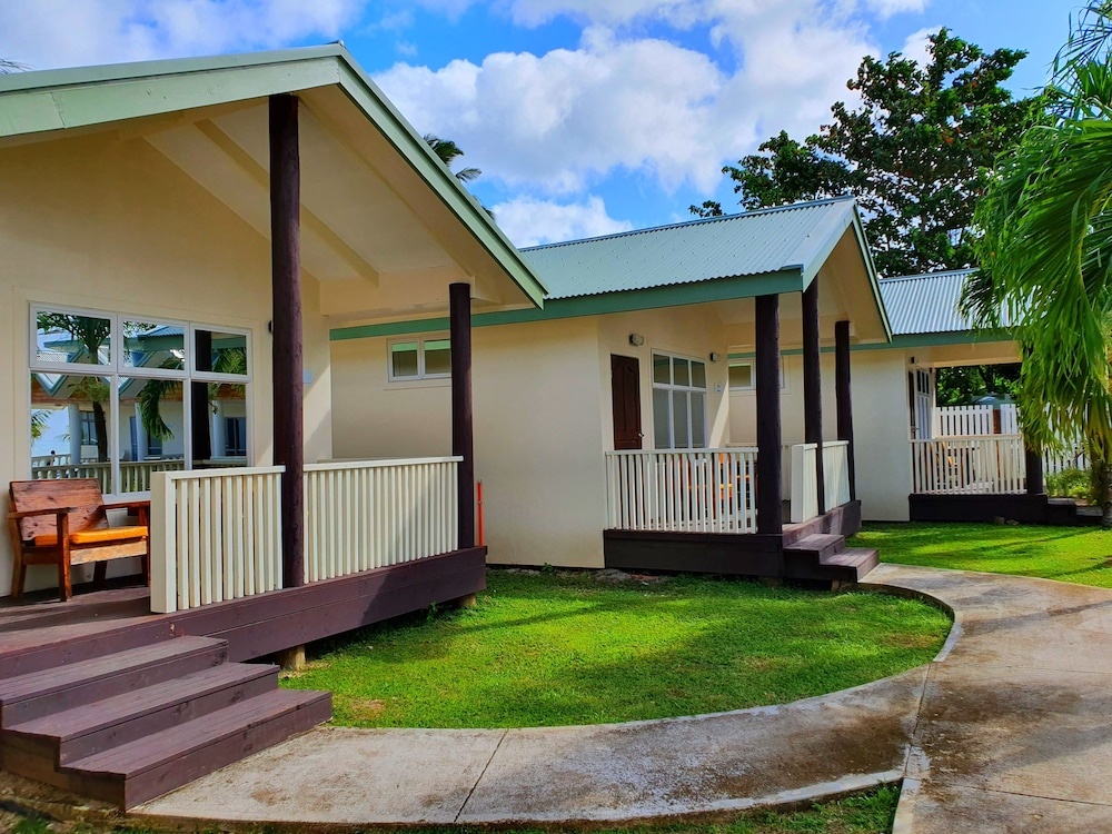 Leuaina Beach Resort — фото 1