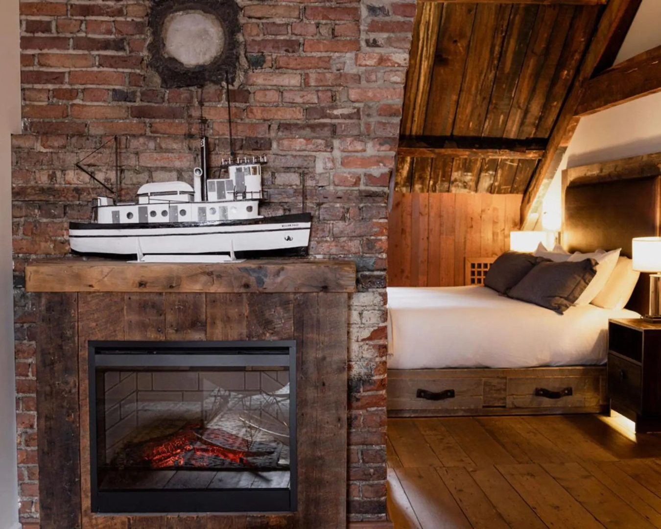 Photo - Auberge Saint-Antoine