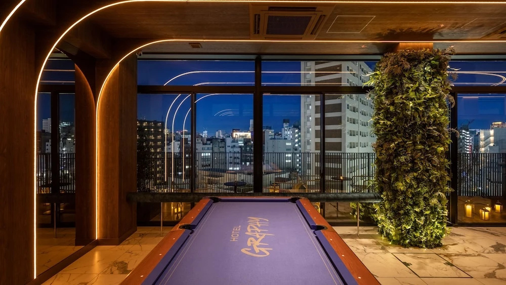 Foto - HOTEL GRAPHY Shibuya