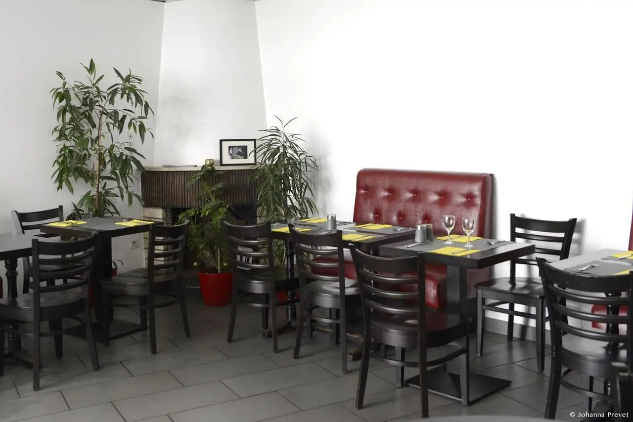 Foto - Hôtel Brasserie du Parc