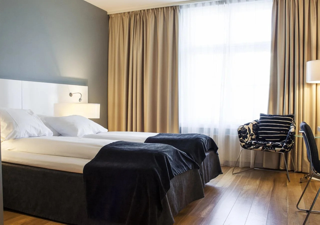 Foto - Thon Hotel Bristol, Bergen